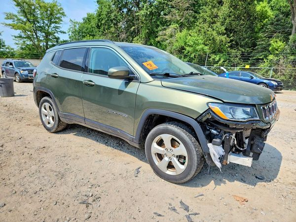 2020 JEEP COMPASS