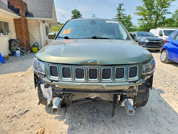 2020 JEEP COMPASS