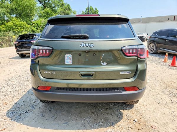 2020 JEEP COMPASS
