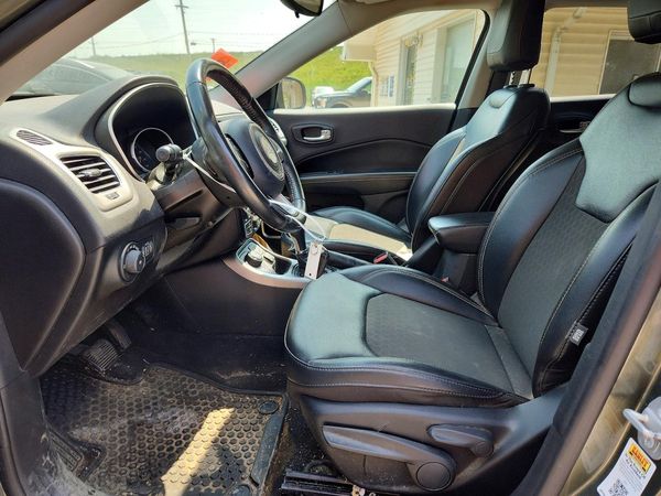 2020 JEEP COMPASS