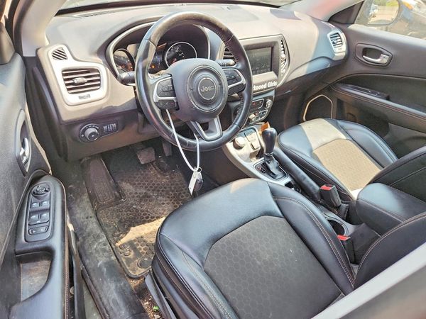 2020 JEEP COMPASS