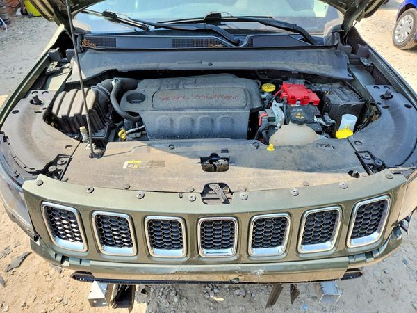2020 JEEP COMPASS