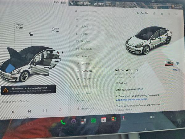 2021 TESLA MODEL 3