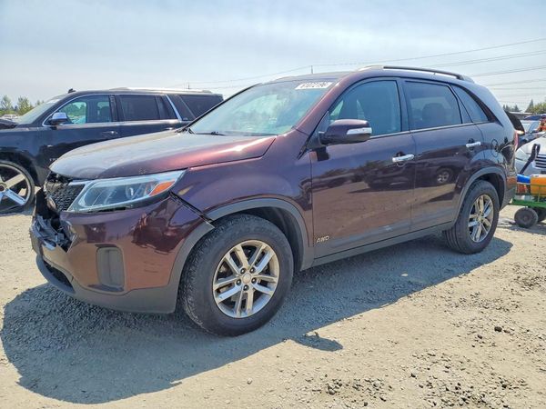 2015 KIA SORENTO GL
