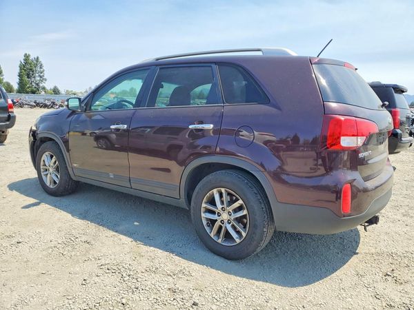 2015 KIA SORENTO GL
