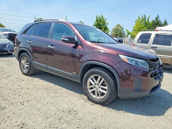 2015 KIA SORENTO GL