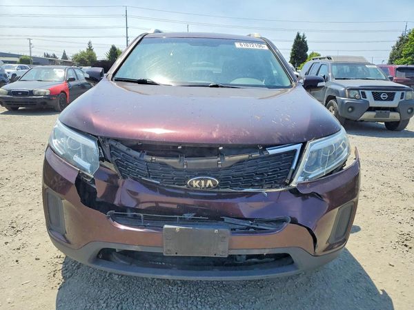 2015 KIA SORENTO GL