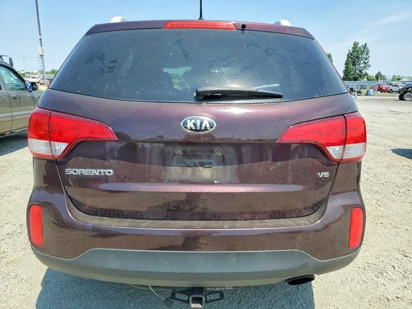 2015 KIA SORENTO GL