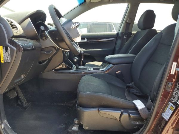 2015 KIA SORENTO GL