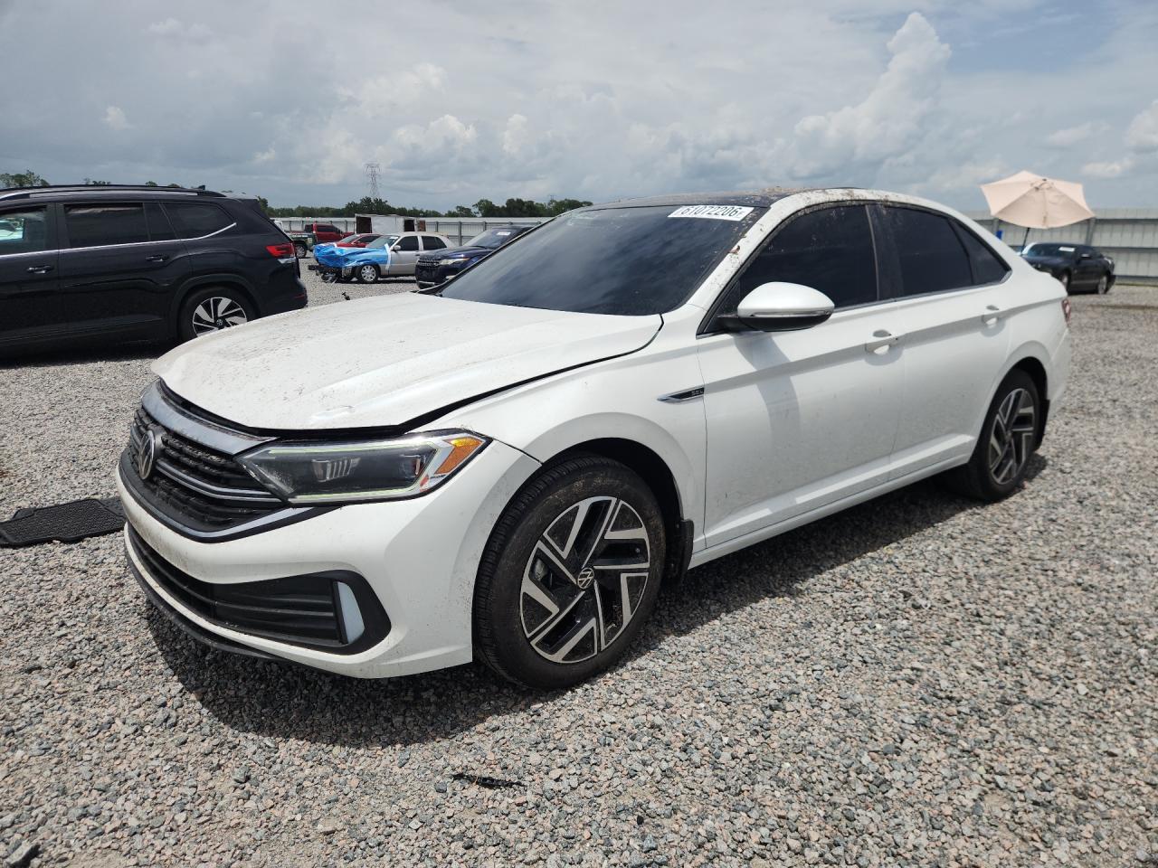 2023 VOLKSWAGEN JETTA SEL