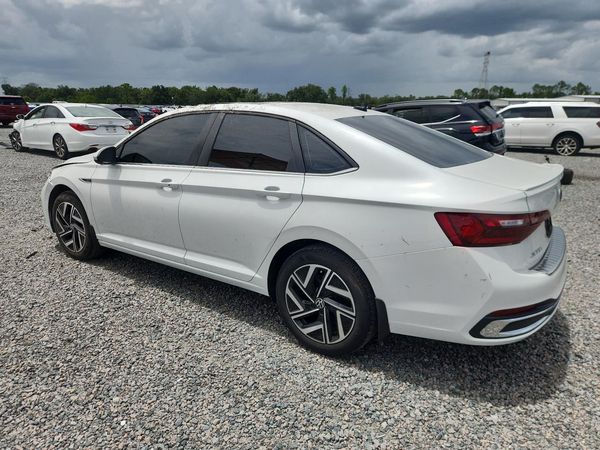 2023 VOLKSWAGEN JETTA SEL