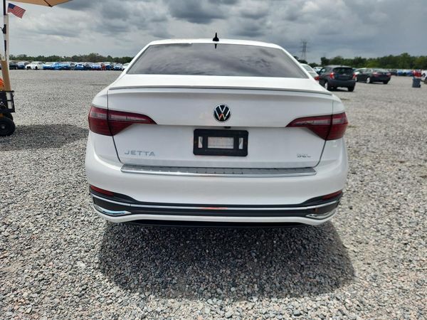 2023 VOLKSWAGEN JETTA SEL