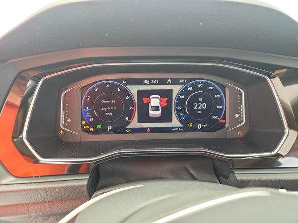 2023 VOLKSWAGEN JETTA SEL