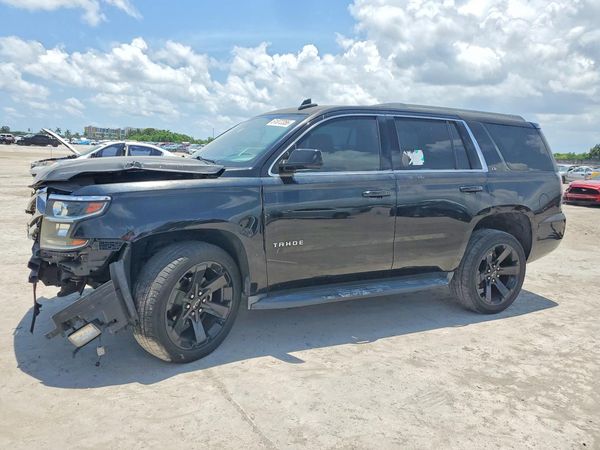 2016 CHEVROLET TAHOE