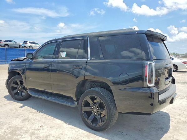 2016 CHEVROLET TAHOE LS