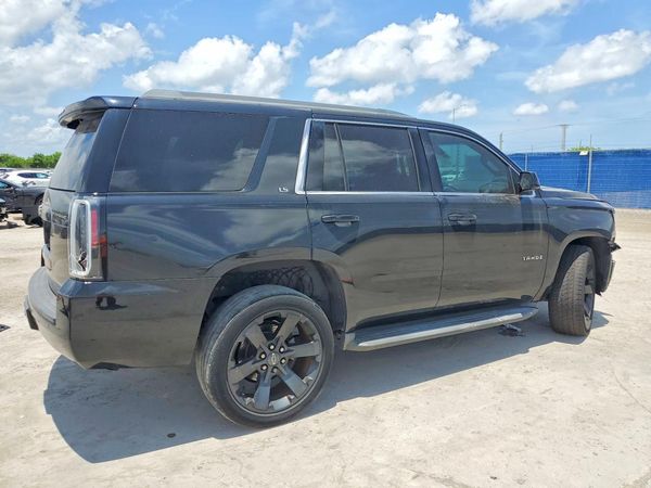 2016 CHEVROLET TAHOE LS