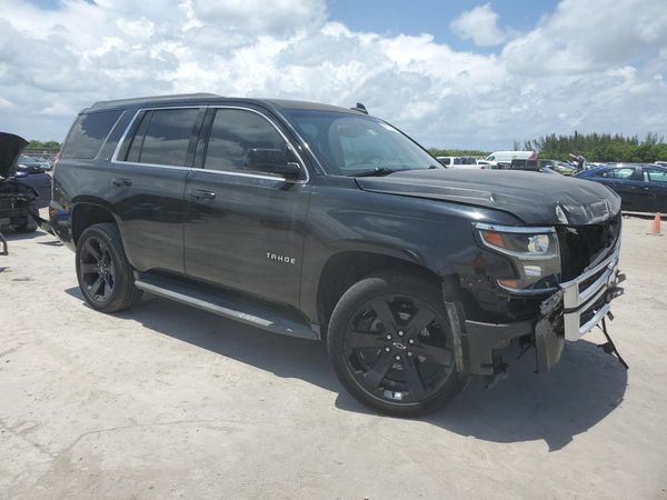 2016 CHEVROLET TAHOE LS