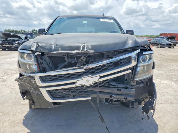 2016 CHEVROLET TAHOE LS