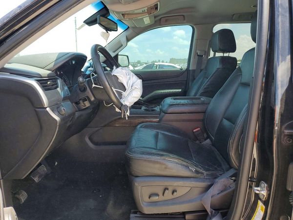 2016 CHEVROLET TAHOE LS