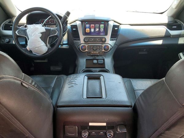 2016 CHEVROLET TAHOE LS