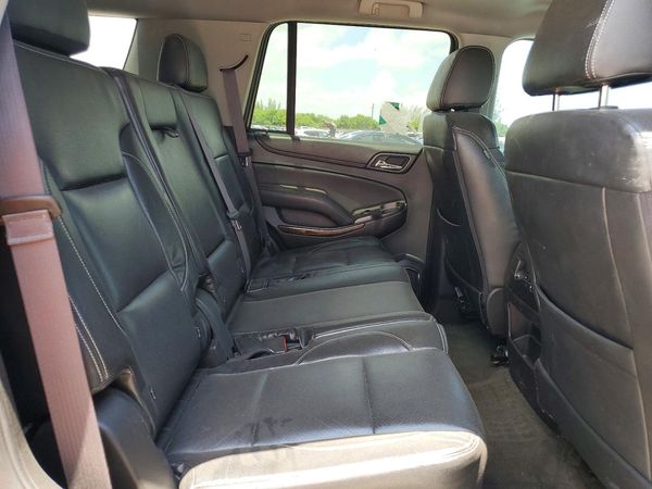 2016 CHEVROLET TAHOE LS