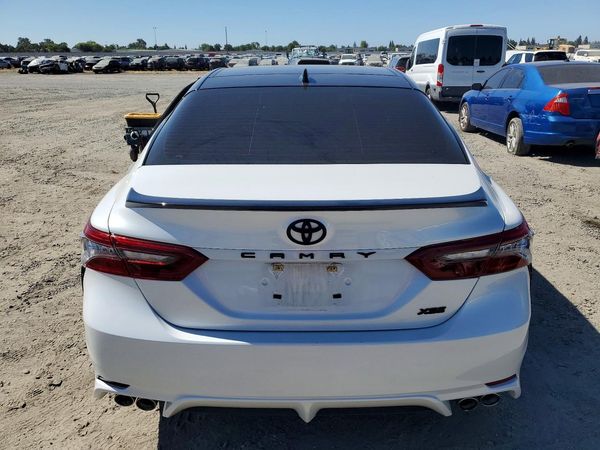 2024 TOYOTA CAMRY XSE