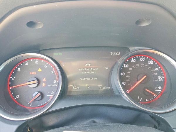 2024 TOYOTA CAMRY XSE