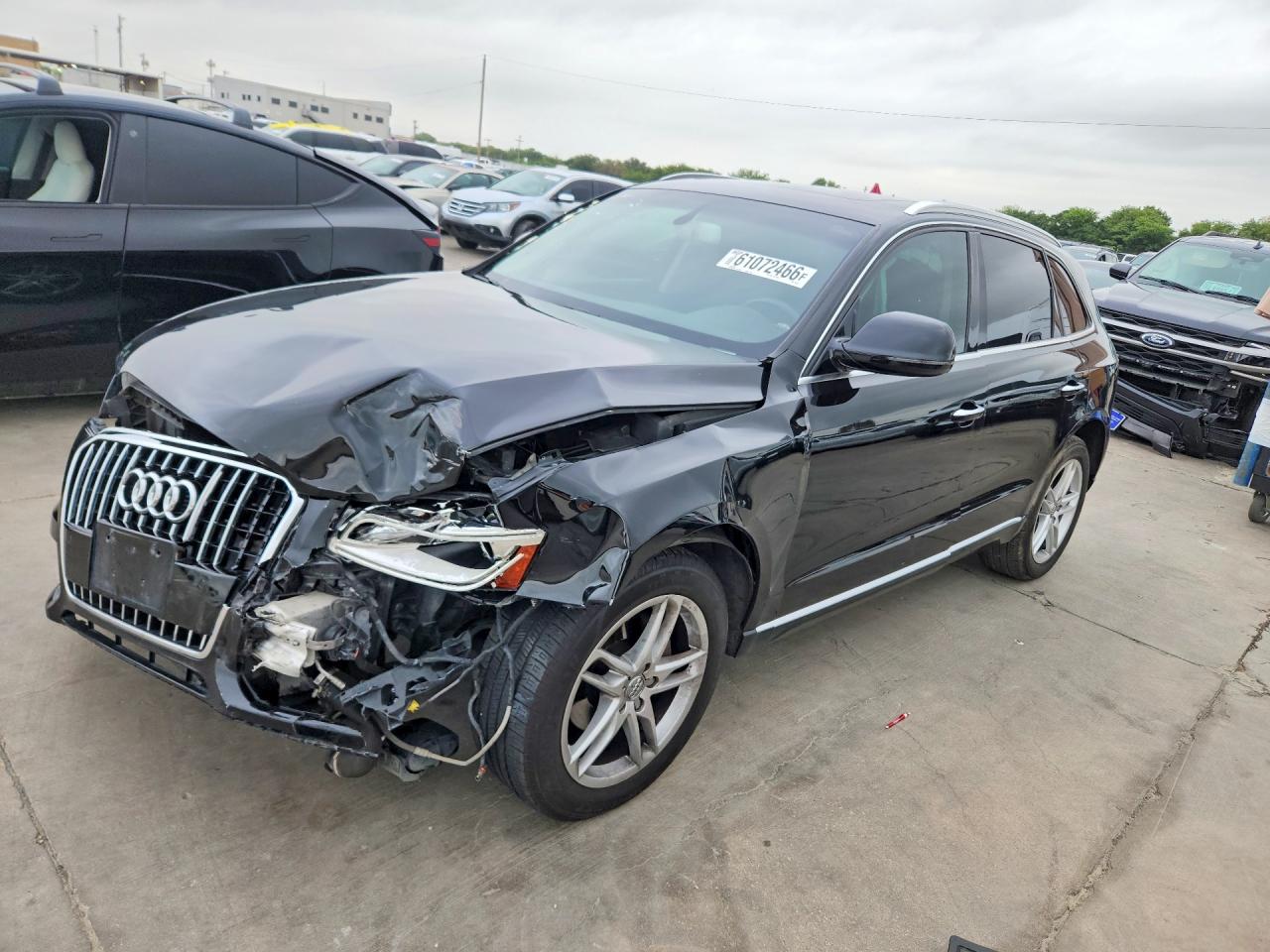 2017 AUDI Q5