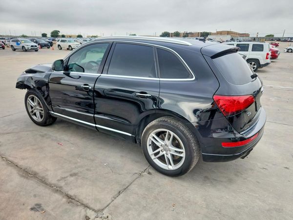2017 AUDI Q5