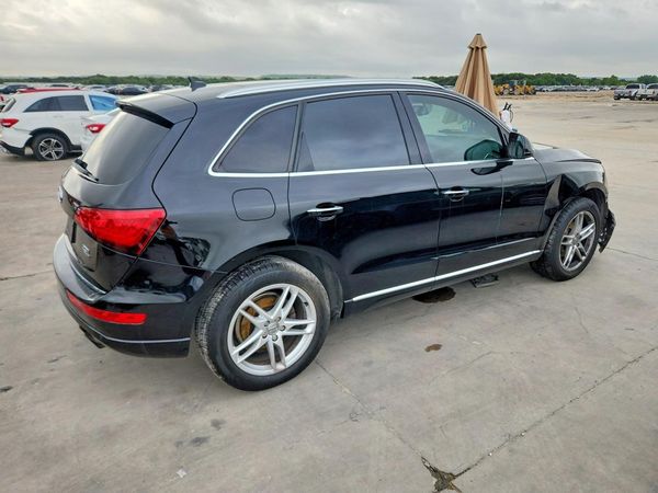 2017 AUDI Q5