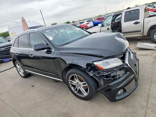 2017 AUDI Q5