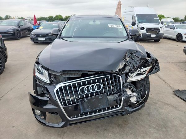 2017 AUDI Q5