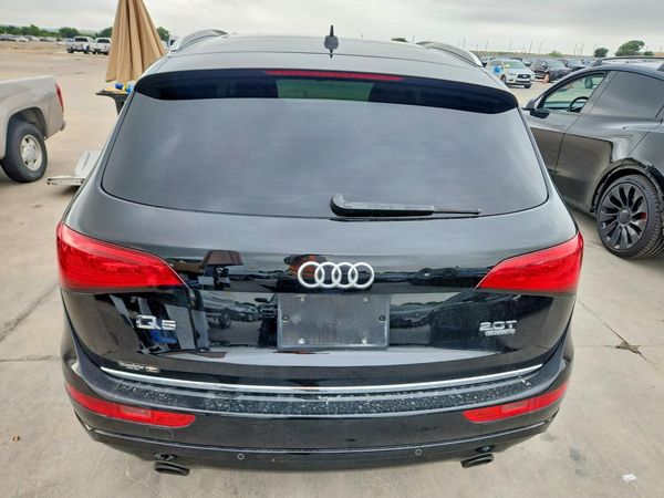 2017 AUDI Q5