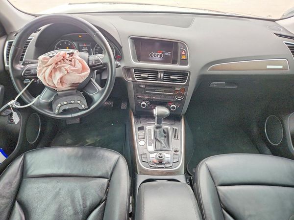 2017 AUDI Q5