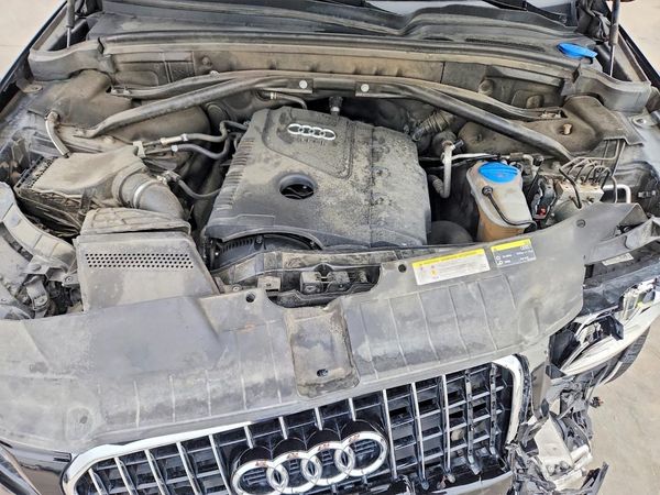 2017 AUDI Q5