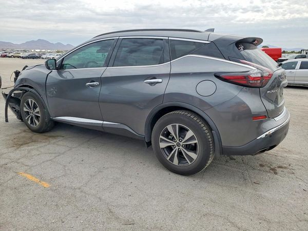 2023 NISSAN MURANO