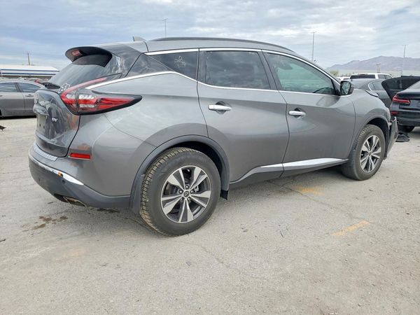2023 NISSAN MURANO