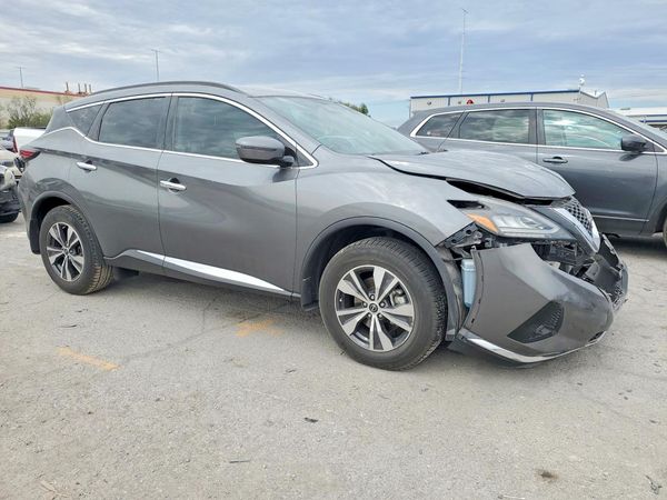 2023 NISSAN MURANO