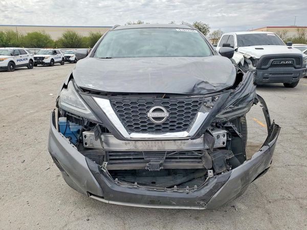 2023 NISSAN MURANO