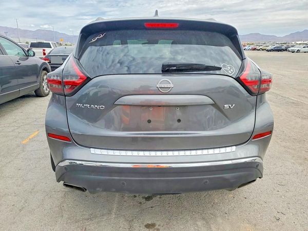 2023 NISSAN MURANO
