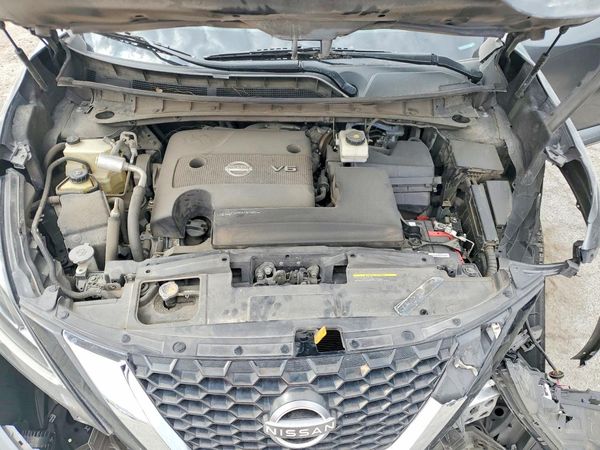2023 NISSAN MURANO