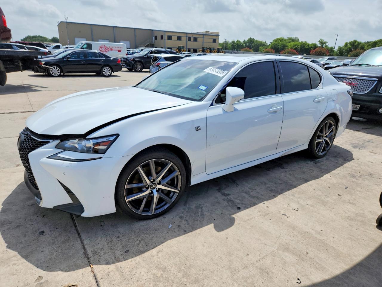 2018 LEXUS GS 350