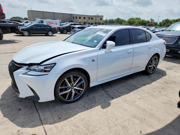 2018 LEXUS GS 350