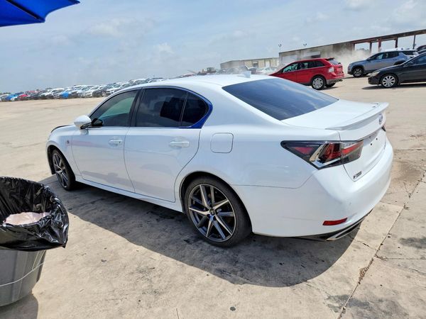 2018 LEXUS GS 350