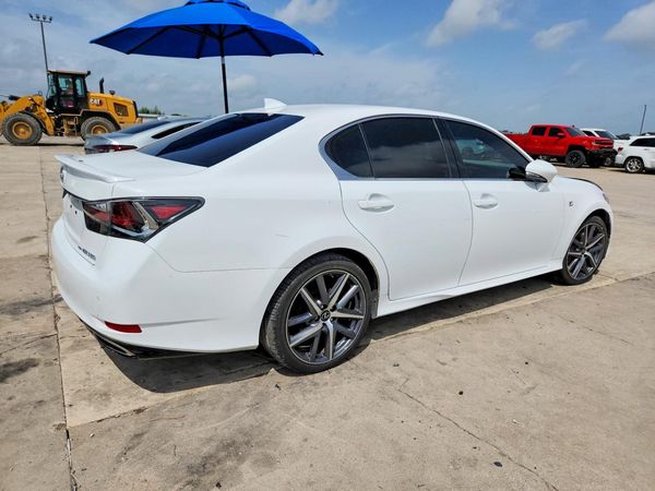 2018 LEXUS GS 350