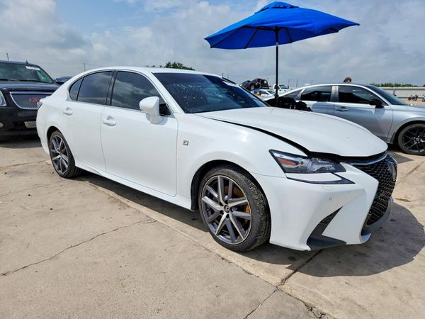 2018 LEXUS GS 350