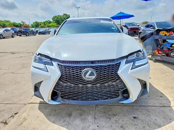 2018 LEXUS GS 350