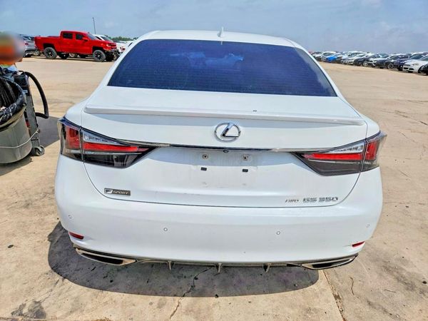 2018 LEXUS GS 350