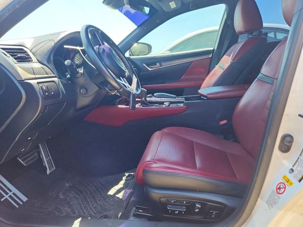 2018 LEXUS GS 350