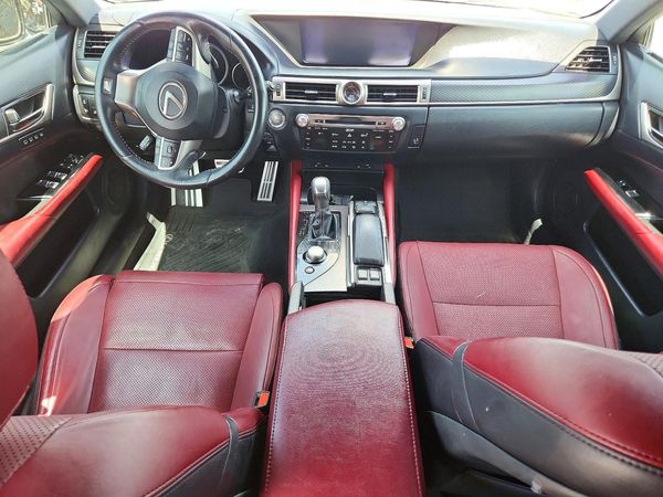 2018 LEXUS GS 350